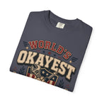 Worlds Okayest Mr. Fix-It America