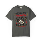 Worlds Okayest Darts Player Text