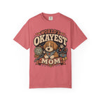Worlds Okayest Mom Dog