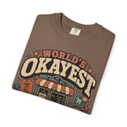 Worlds Okayest Hustler Store