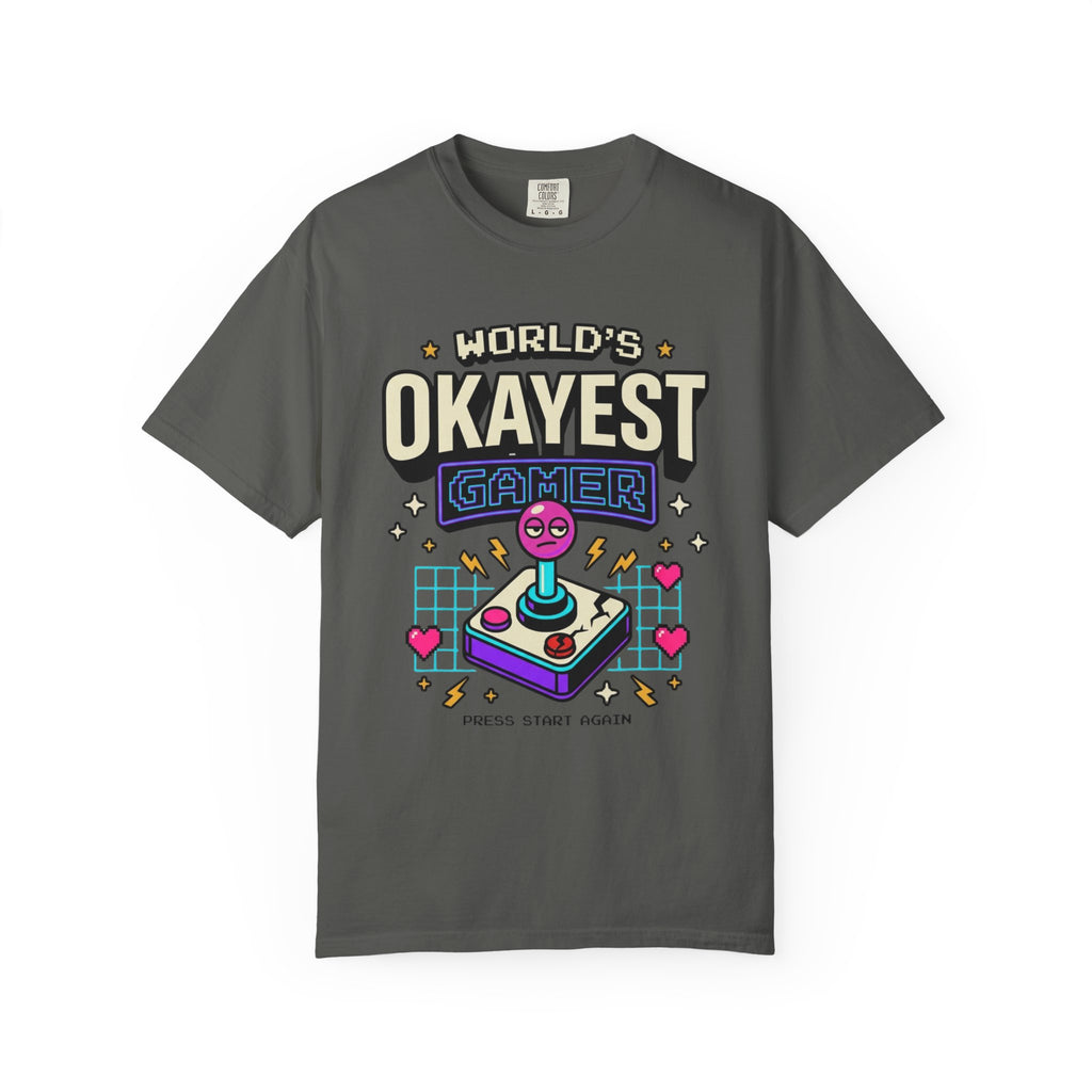 Worlds Okayest Gamer Crack