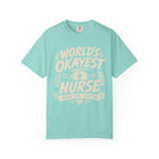 Worlds Okayest Nurse