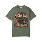 Worlds Okayest Hustler Garage