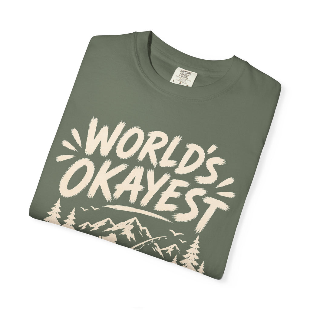 Worlds Okayest Outdoorsman