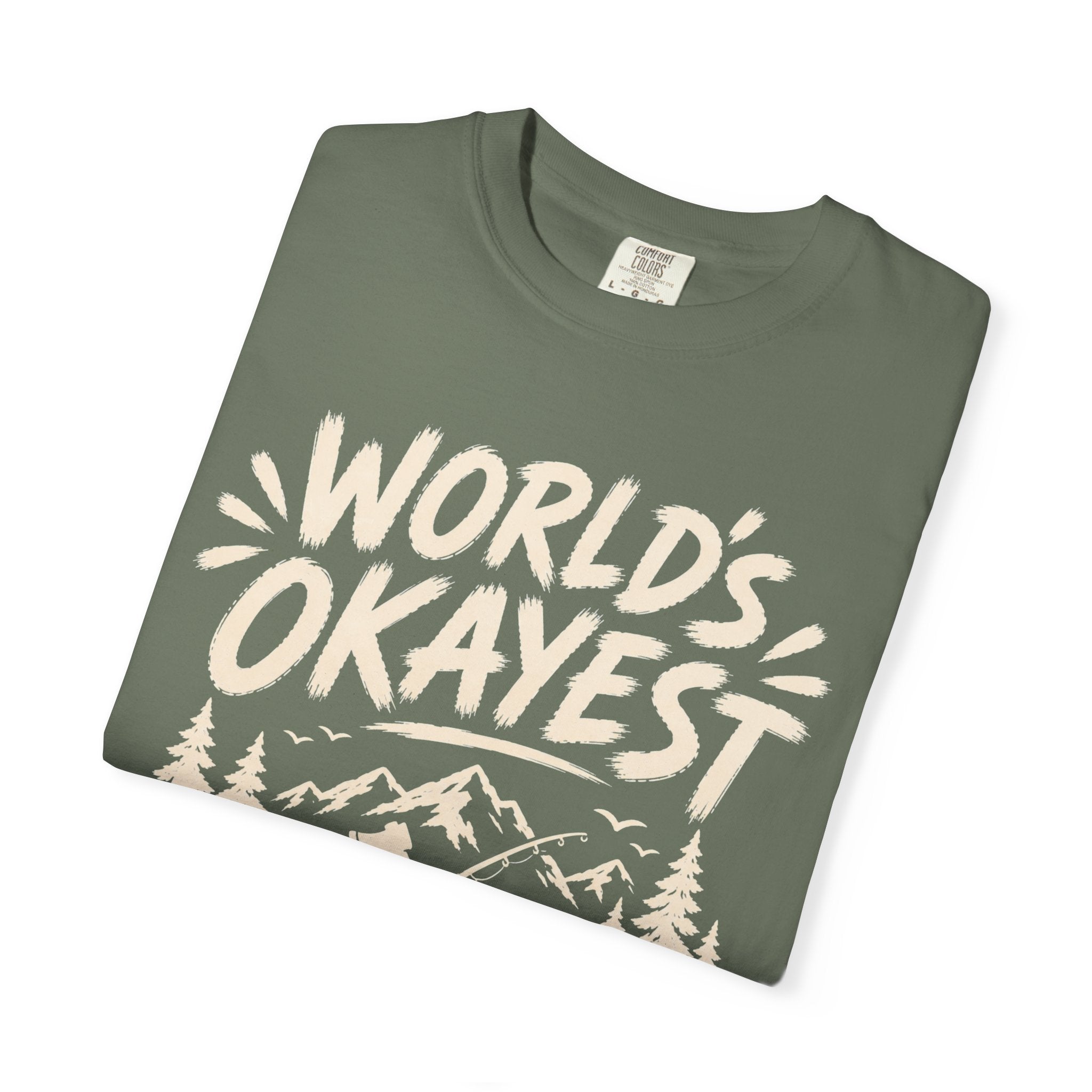 Worlds Okayest Outdoorsman