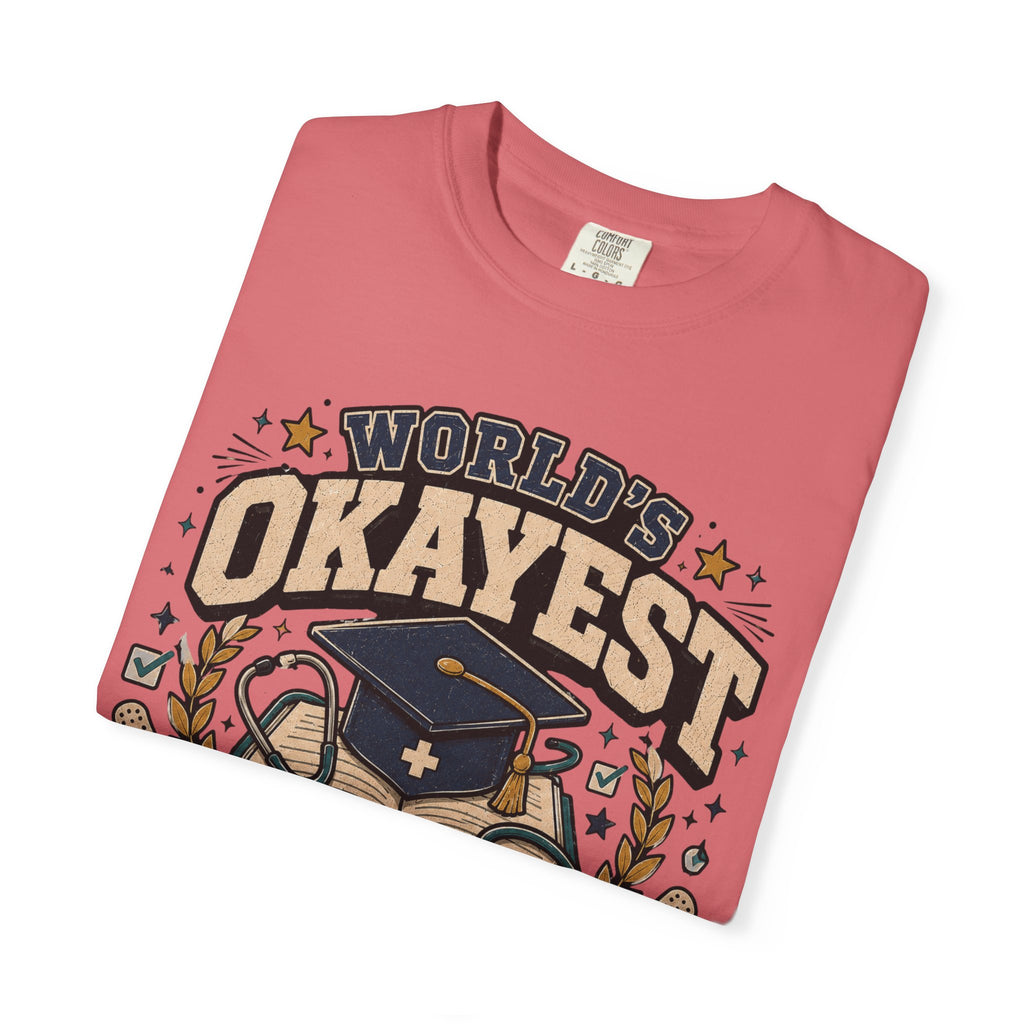 Worlds Okayest Nurse School