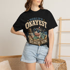 Worlds Okayest Beach Bum Bait