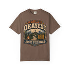 Worlds Okayest Jesus Follower Road