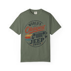 Worlds Okayest Jeep Owner Retro
