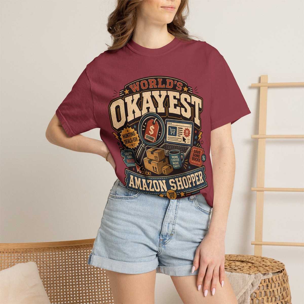 Worlds Okayest Amazon Shopper Price