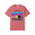 Worlds Okayest Pickleball Player Retro