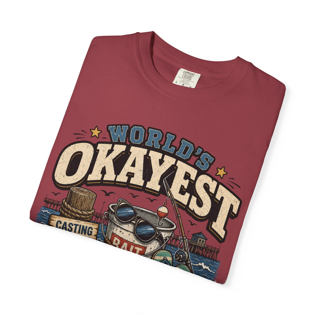 Worlds Okayest Beach Bum Bait