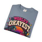 Worlds Okayest Hustler Vibe