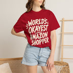 Worlds Okayest Amazon Shopper