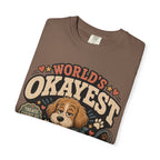 Worlds Okayest Mom Dog