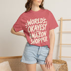 Worlds Okayest Amazon Shopper