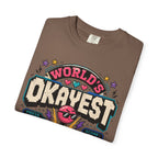 Worlds Okayest Gamer 80's