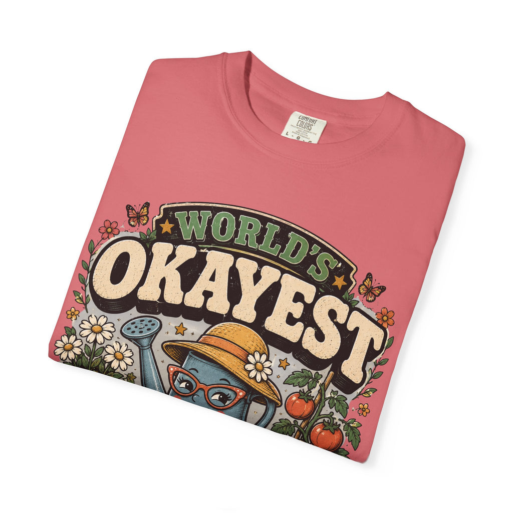 Worlds Okayest Grandma Garden