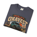 Worlds Okayest Jeep Owner Mall