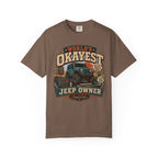 Worlds Okayest Jeep Owner Mall