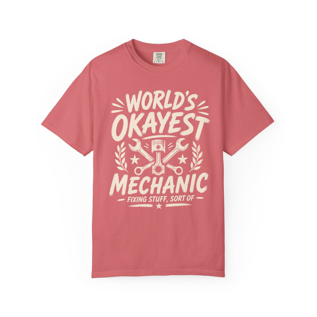 Worlds Okayest Mechanic