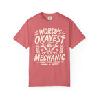 Worlds Okayest Mechanic