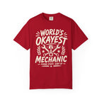 Worlds Okayest Mechanic