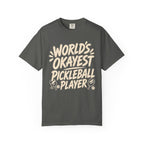Worlds Okayest Pickleball Player