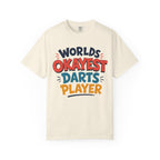 Worlds Okayest Darts Player Bubble