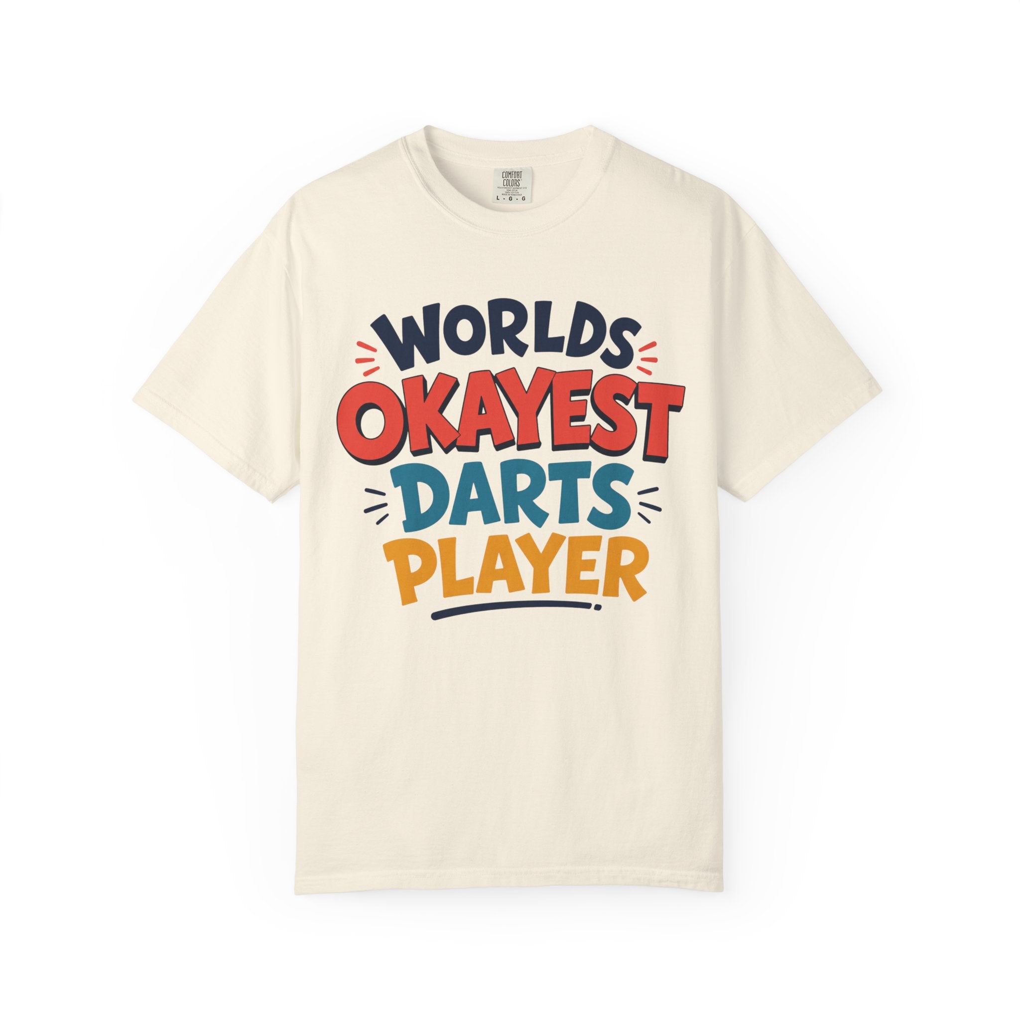 Worlds Okayest Darts Player Bubble