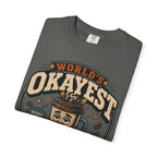 Worlds Okayest Dad Coffee