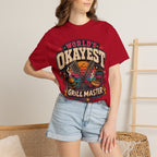 Worlds Okayest Grill 80's