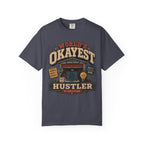 Worlds Okayest Hustler Garage