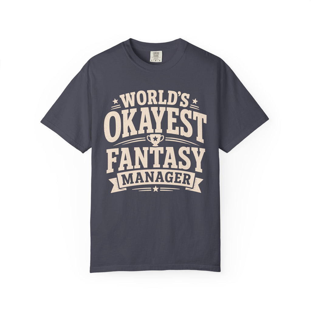 Worlds Okayest Fantasy Manager
