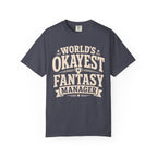 Worlds Okayest Fantasy Manager