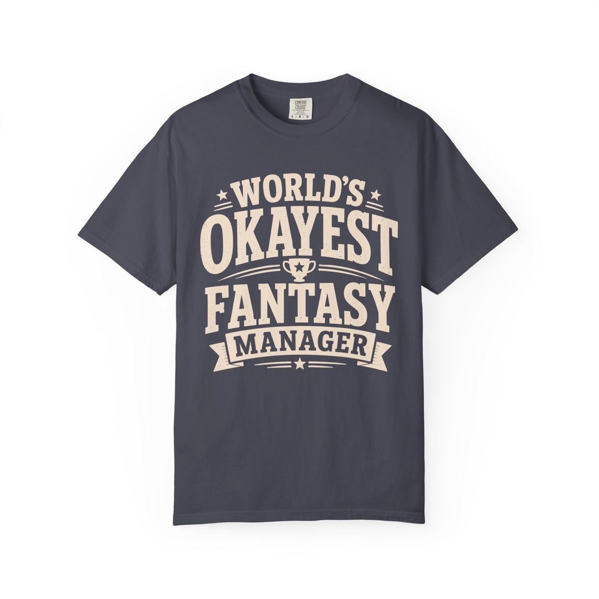 Worlds Okayest Fantasy Manager