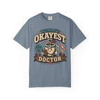 Worlds Okayest Doctor Coffee