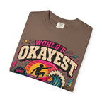 Worlds Okayest Beach Bum 80's