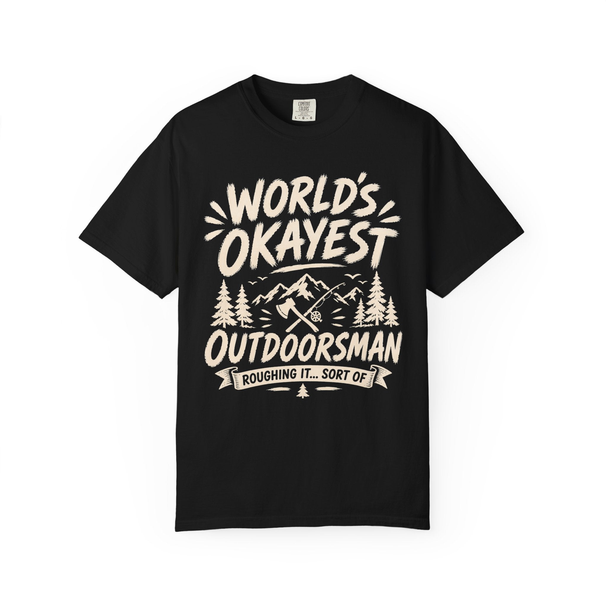 Worlds Okayest Outdoorsman