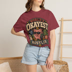 Worlds Okayest Hustler Piggy