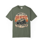 Worlds Okayest Jeep Owner 80's