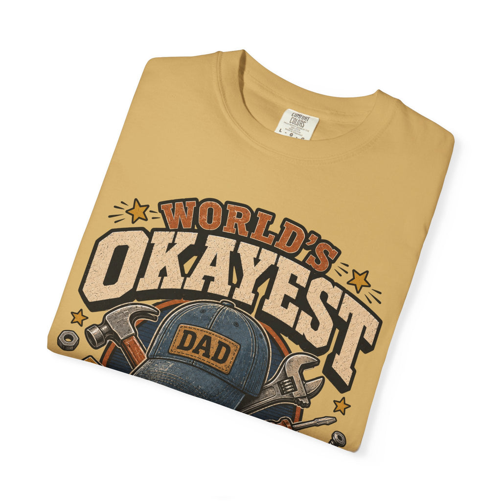 Worlds Okayest Mr. Fix-It Dad