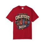 Worlds Okayest Mom Sports