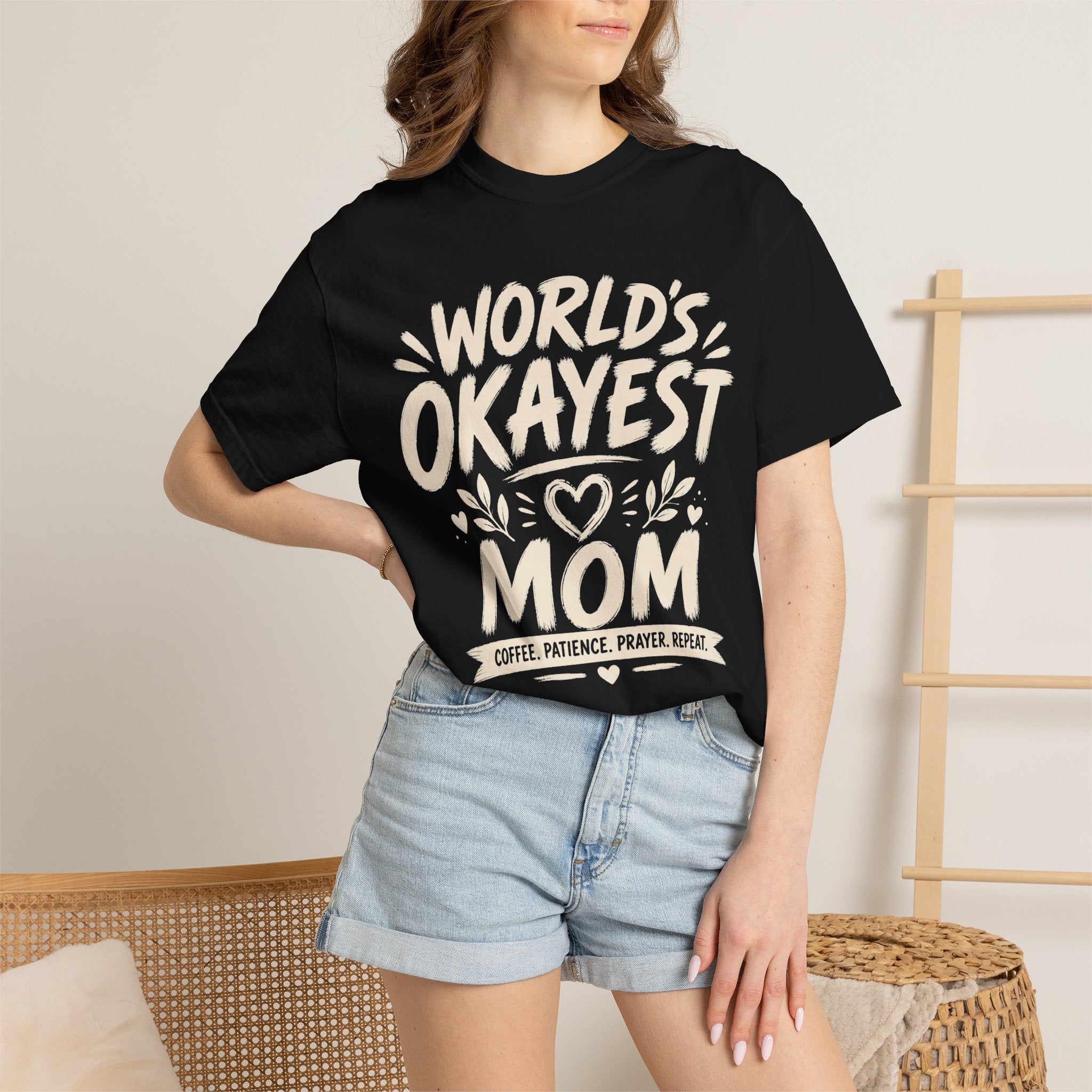Worlds Okayest Mom