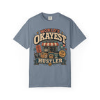 Worlds Okayest Hustler Store