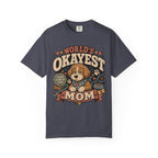 Worlds Okayest Mom Dog