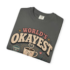 Worlds Okayest Jesus Follower Coffee