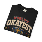 Worlds Okayest Jesus Follower Team