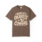 Copy of Worlds Okayest Cowboy Text