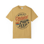 Worlds Okayest Jeep Owner Retro